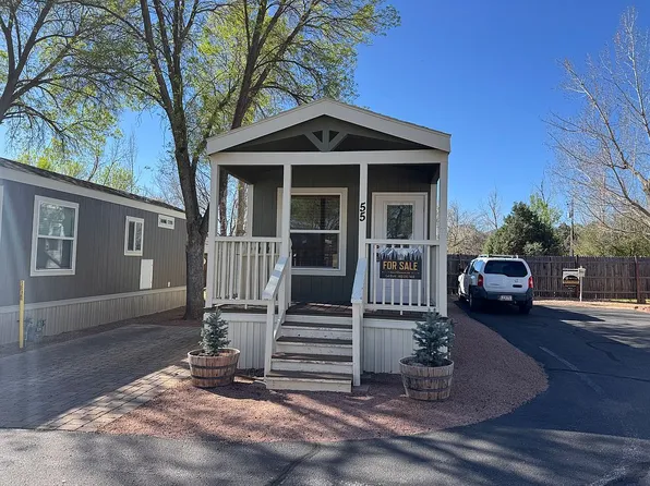 480 S Rainbow Dr #55, Star Valley, AZ 85541
