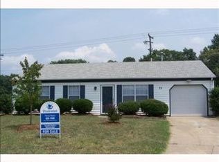 75 Tupelo Cir, Hampton, VA 23666