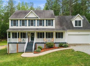 3963 Running Fox Ct, Powhatan, VA 23139