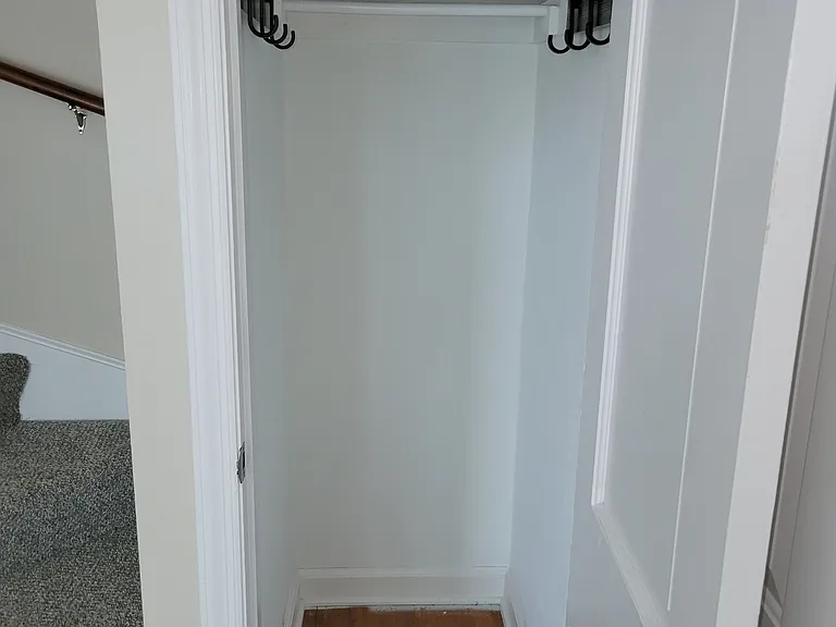 Coat Closet
