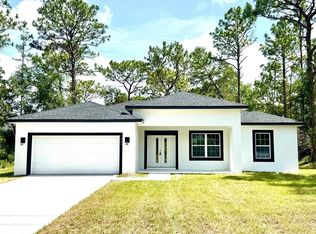 1523 W Citrus Springs Blvd, Citrus Springs, FL 34434