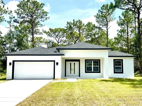 1523 W Citrus Springs Blvd, Citrus Springs, FL 34434