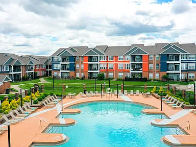 The Paddock at Eastpoint