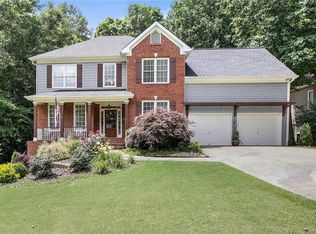 1035 Copper Creek Dr, Canton, GA 30114