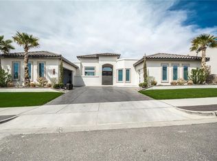 6653 Contessa Ridge Dr, El Paso, TX 79912