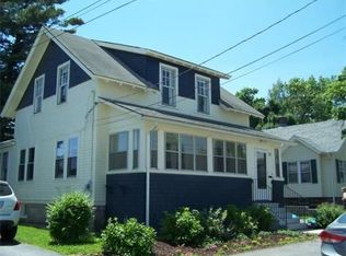 23 Huntington Ave, Worcester, MA 01606