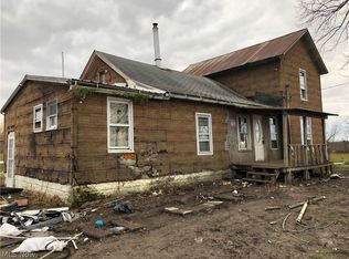 6120 Beckwith Rd, Pierpont, OH 44082