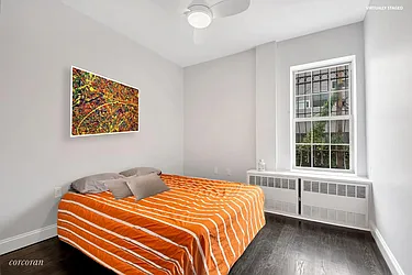 Rented by Corcoran
