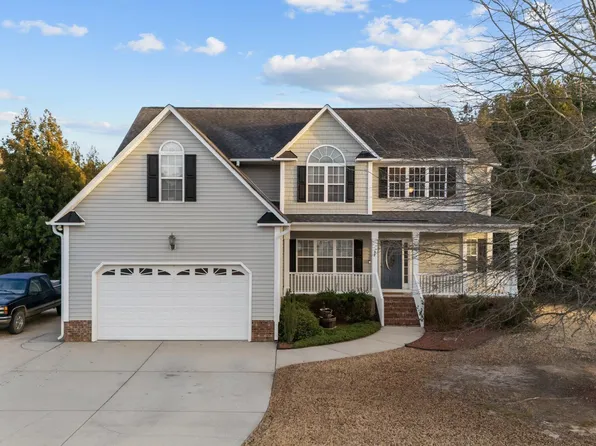 32 Harkers Island Dr, Garner, NC 27529