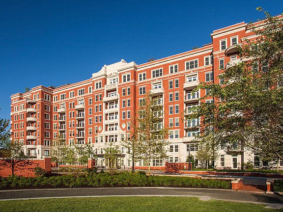 The Woodley is your entryway to the very best of D.C. living