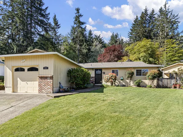 949 S Ct, Cottage Grove, OR 97424