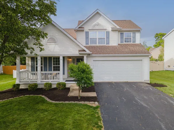 8170 Rodebaugh Rd, Reynoldsburg, OH 43068
