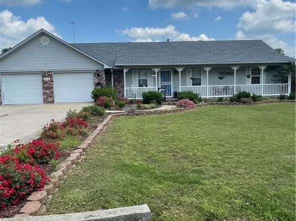 214 N Leo Ave, Subiaco, AR 72865