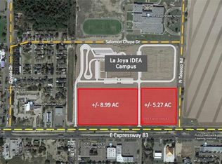 720 E Expressway 83, La Joya, TX 78560