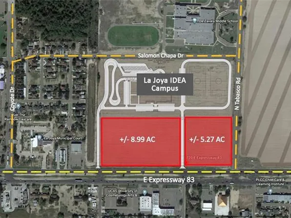 720 E Expressway 83, La Joya, TX 78560