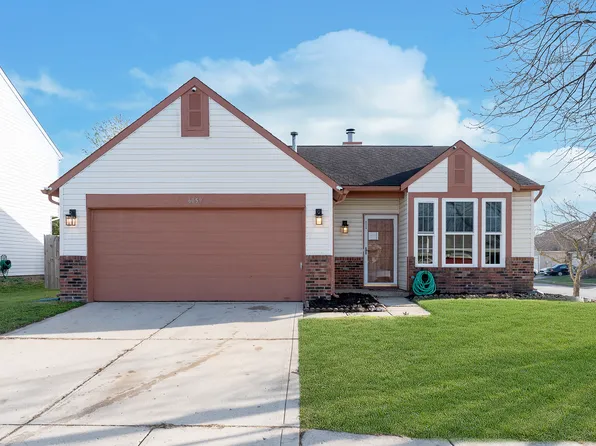 6059 Tybalt Ln, Indianapolis, IN 46254