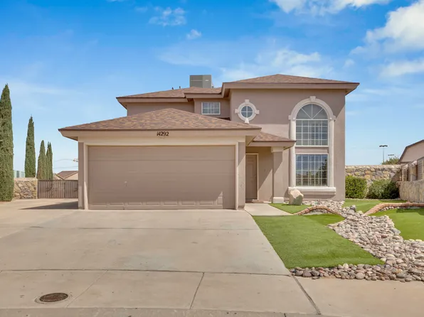 14292 Honey Point Dr, El Paso, TX 79938