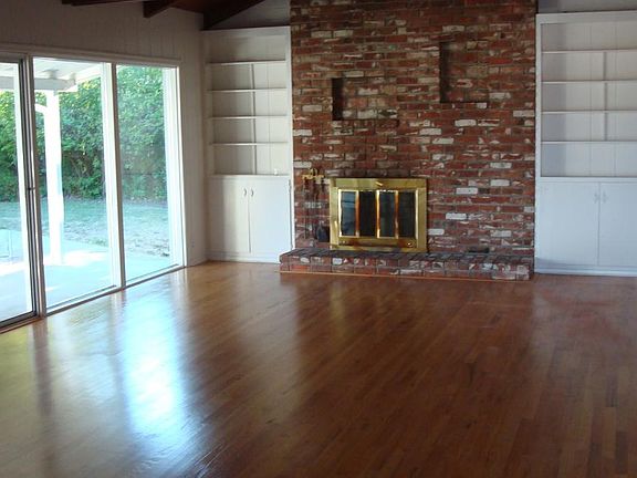 Living room view