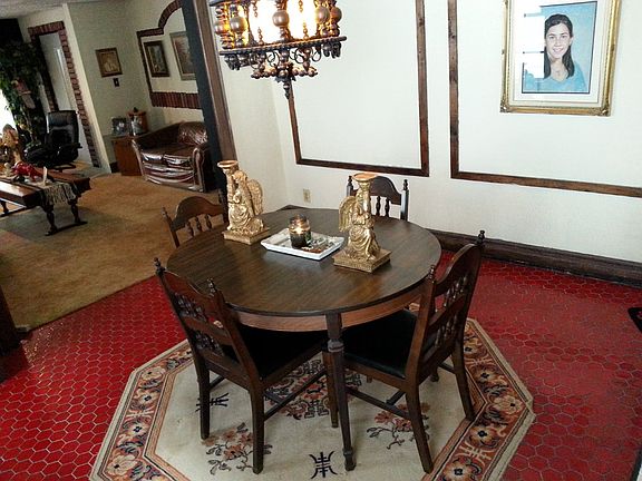 2nd fl dining room