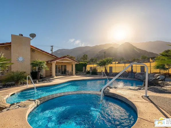 600 W Via Escuela, Palm Springs, CA 92262