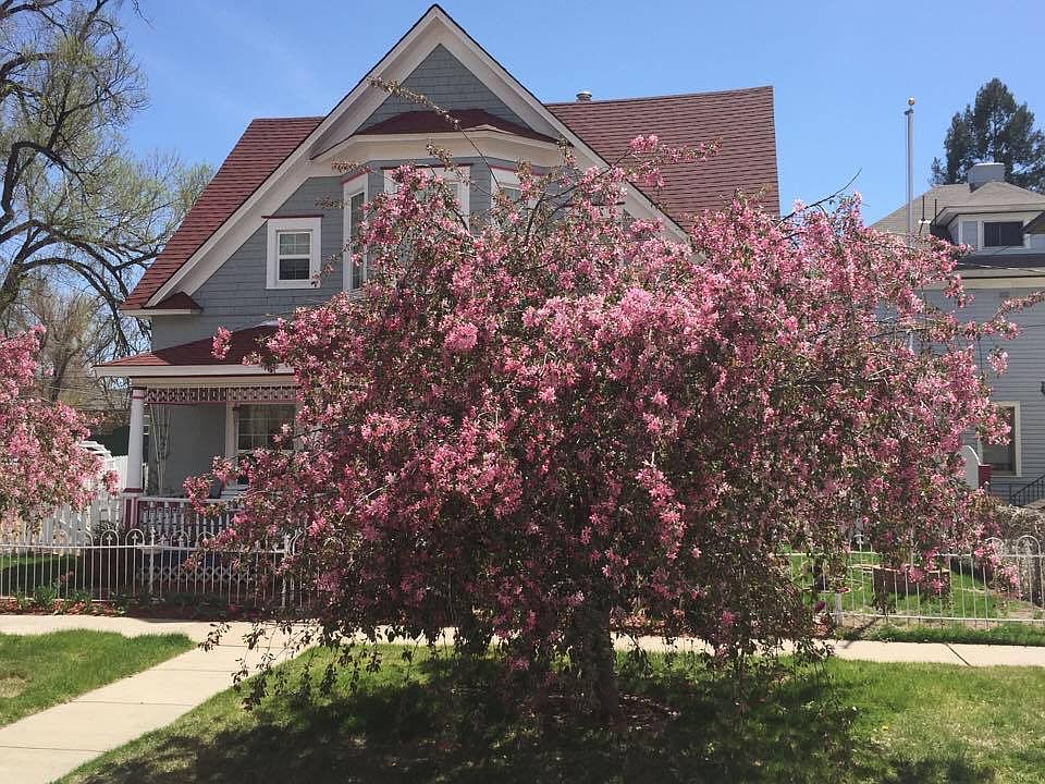 Enchanting Victorian home...