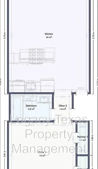 1708 Short St #B — Photo 7