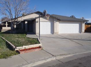 1228 W Robert Ave, Ridgecrest, CA 93555