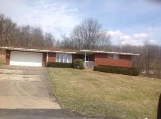70 Cracker Jack Rd, Monongahela, PA 15063