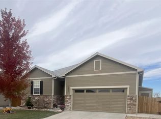 1807 Homestead Drive, Fort Lupton, CO 80621