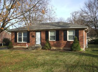9813 Rowntree Rd, Jeffersontown, KY 40299