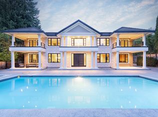 607 Glenmaroon Rd, West Vancouver, BC V7S 1P5