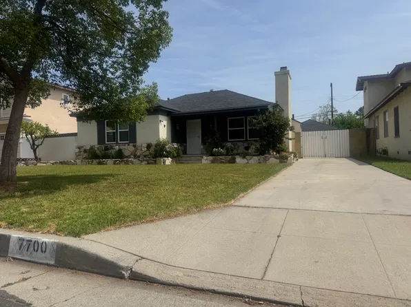 7700 Amestoy Ave, Van Nuys, CA 91406