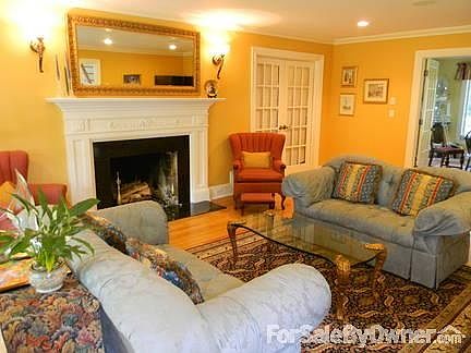 Grand Two Story Entry Hall