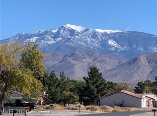 2120 Mount Charleston Dr, Pahrump, NV 89048