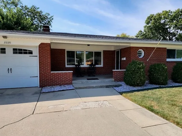 2220 Fisher Ave, Indianapolis, IN 46224