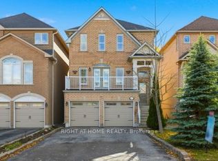 63 Snowy Meadow Ave, Richmond Hill, ON L4E 3V4