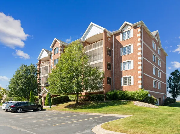 7722 Greenway Blvd Unit 2SW, Tinley Park, IL 60487