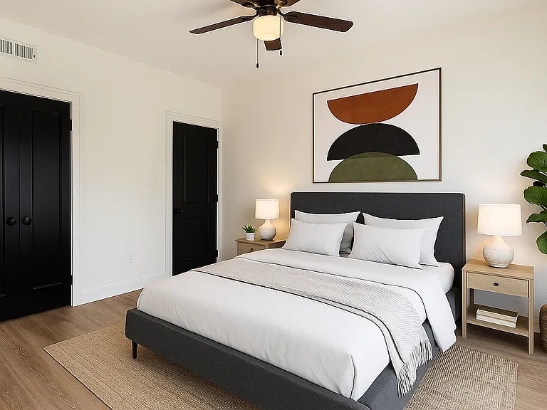 Bedroom