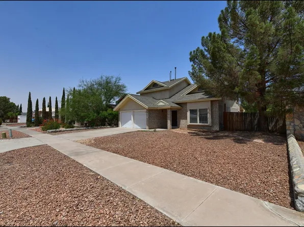 695 Bluff Canyon Cir, El Paso, TX 79912