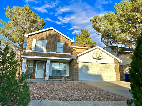 8127 Edgebrook Pl NW, Albuquerque, NM 87120