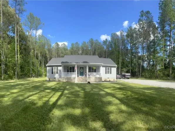 0 Sorghum Rd, Saint Stephens Church, VA 23148