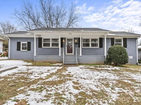 4930 Crestmont Dr, Charlotte, NC 28205