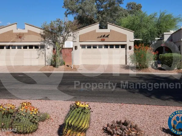 8740 N Johnny Miller Dr, Tucson, AZ 85742