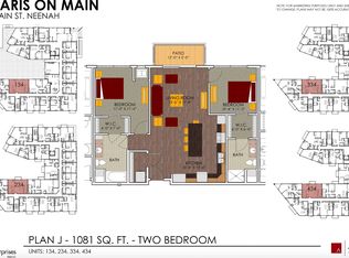 Solaris on Main, Neenah, WI 54956