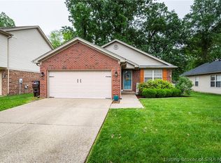3816 Homestead Dr, New Albany, IN 47150