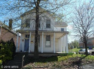 1501 Elmtree St, Baltimore, MD 21226