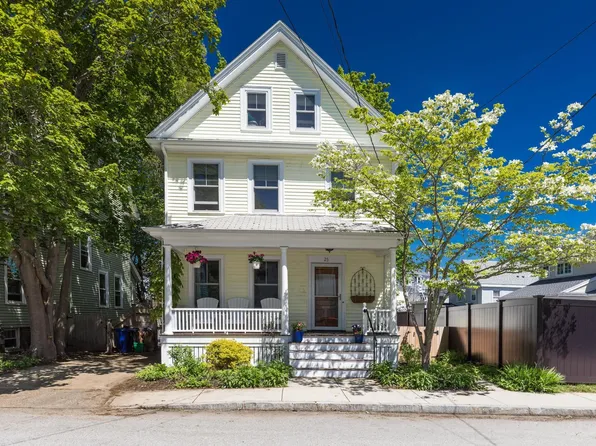 25 Chauncey Street, Portsmouth, NH 03801