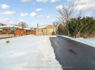 1 Tumpane St, Toronto, ON M3M1L5
