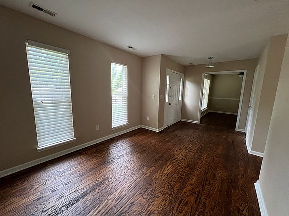 Front Room and Foyer