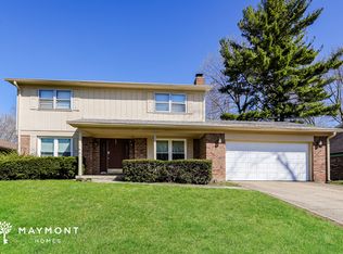 801 N Peterman Rd, Greenwood, IN
